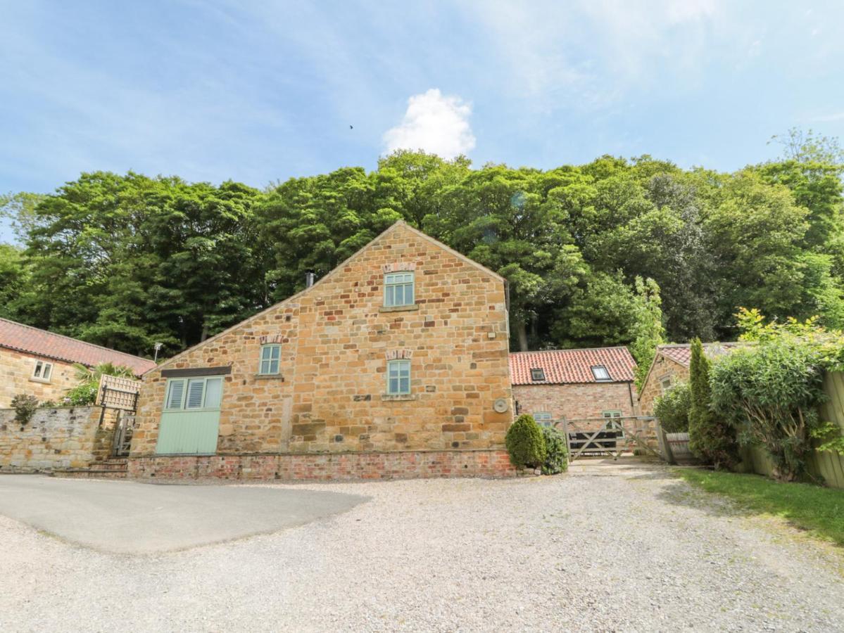 Woodside Barn Vila Thirsk Exterior foto