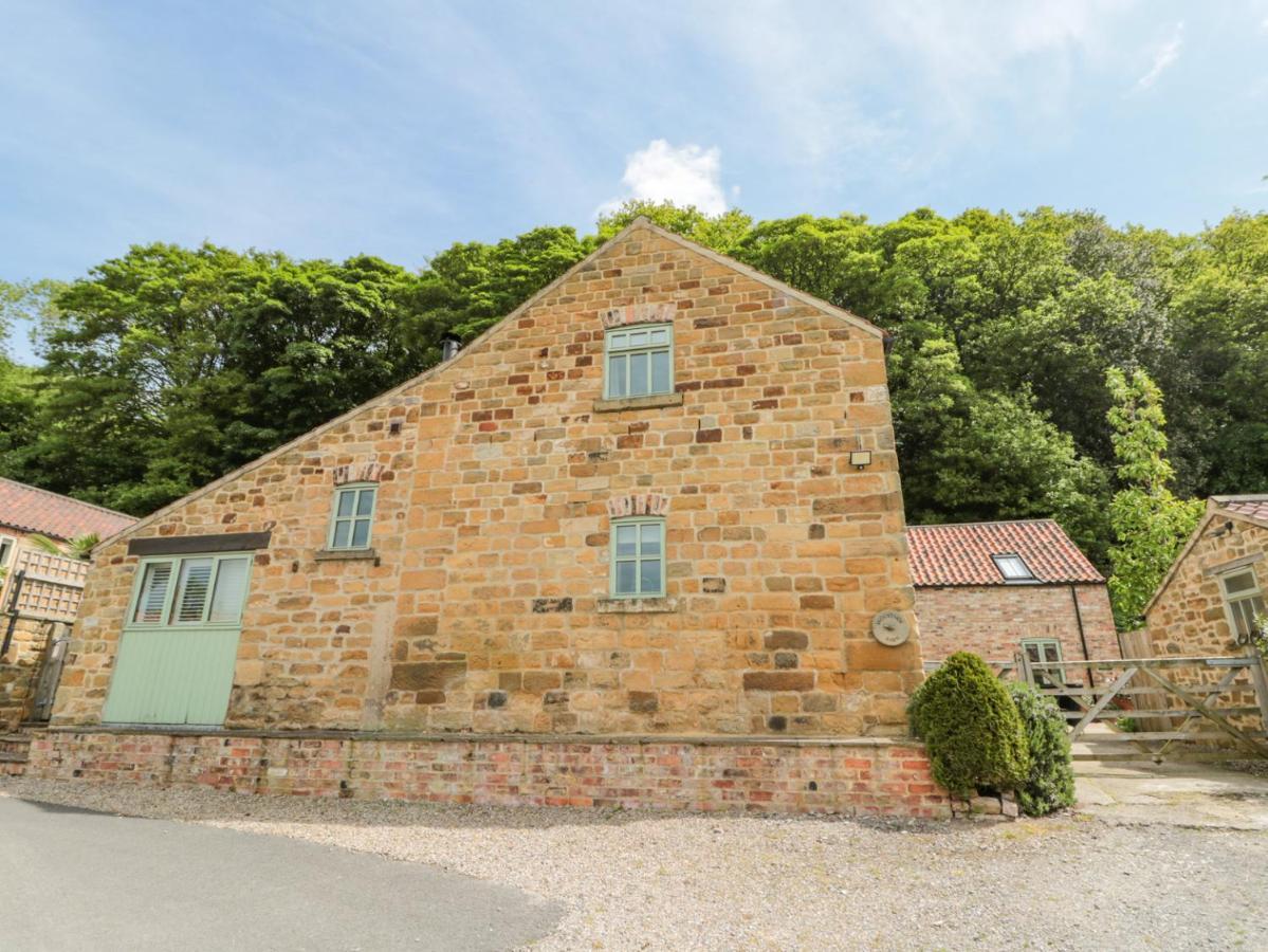 Woodside Barn Vila Thirsk Exterior foto