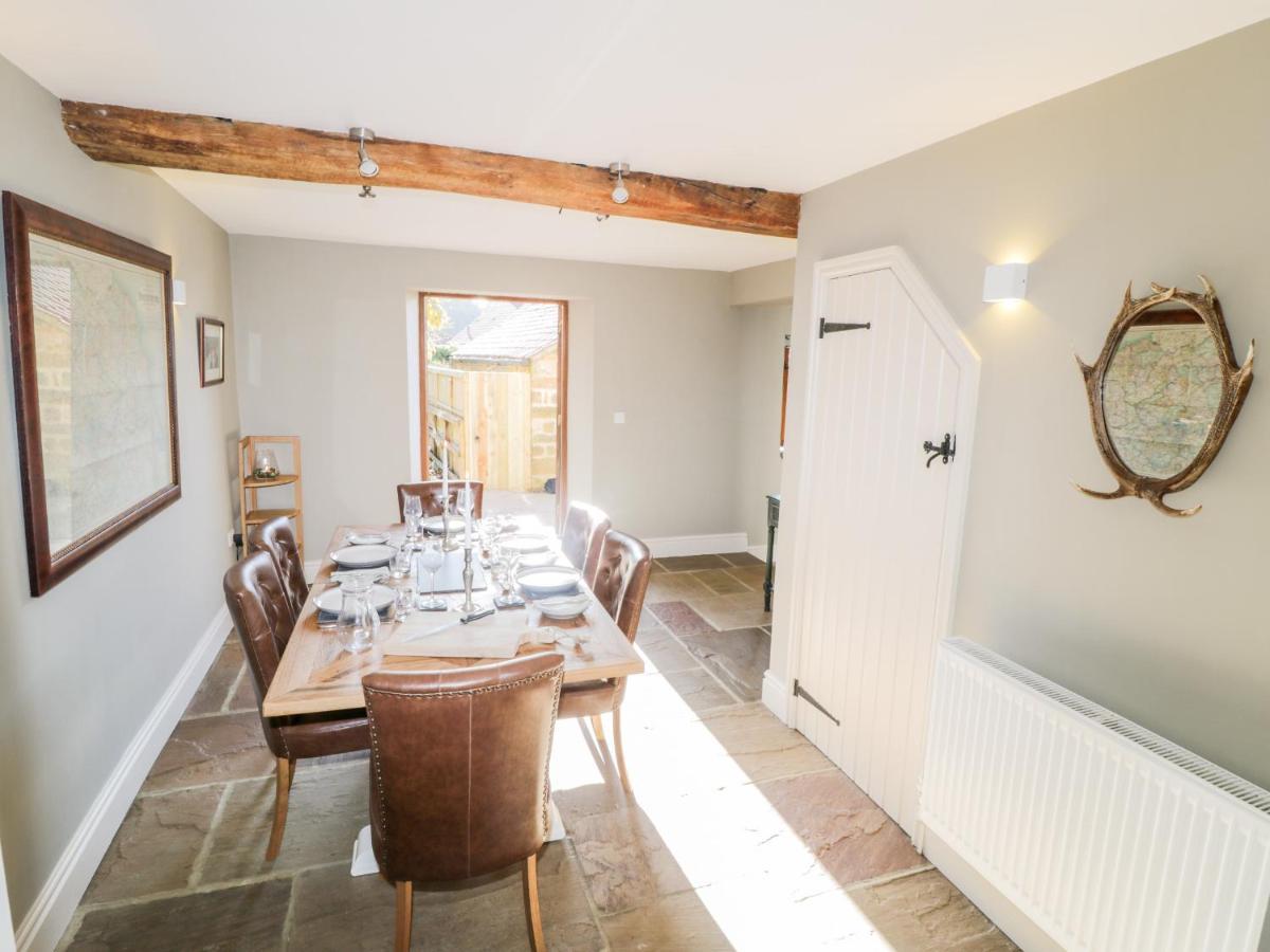Woodside Barn Vila Thirsk Exterior foto
