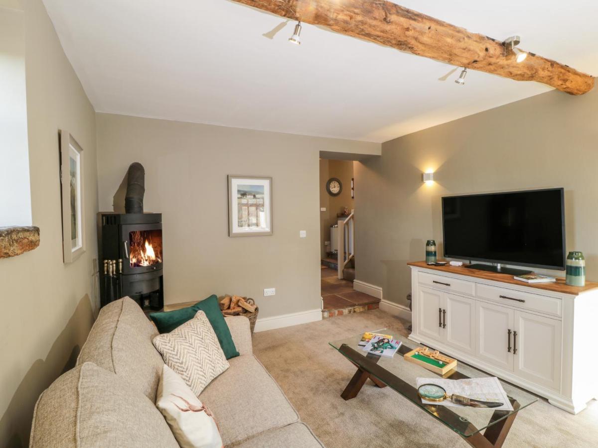 Woodside Barn Vila Thirsk Exterior foto