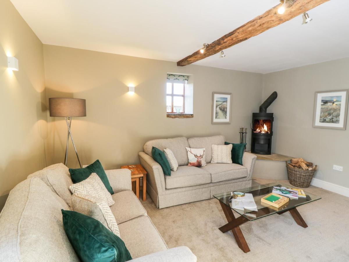 Woodside Barn Vila Thirsk Exterior foto